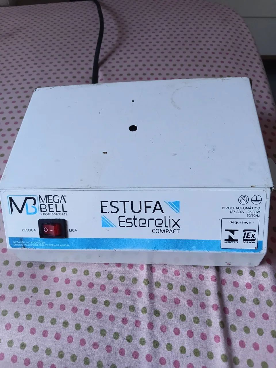 Estufa Esterilizadora Compacta Mega Bell - Foto 3