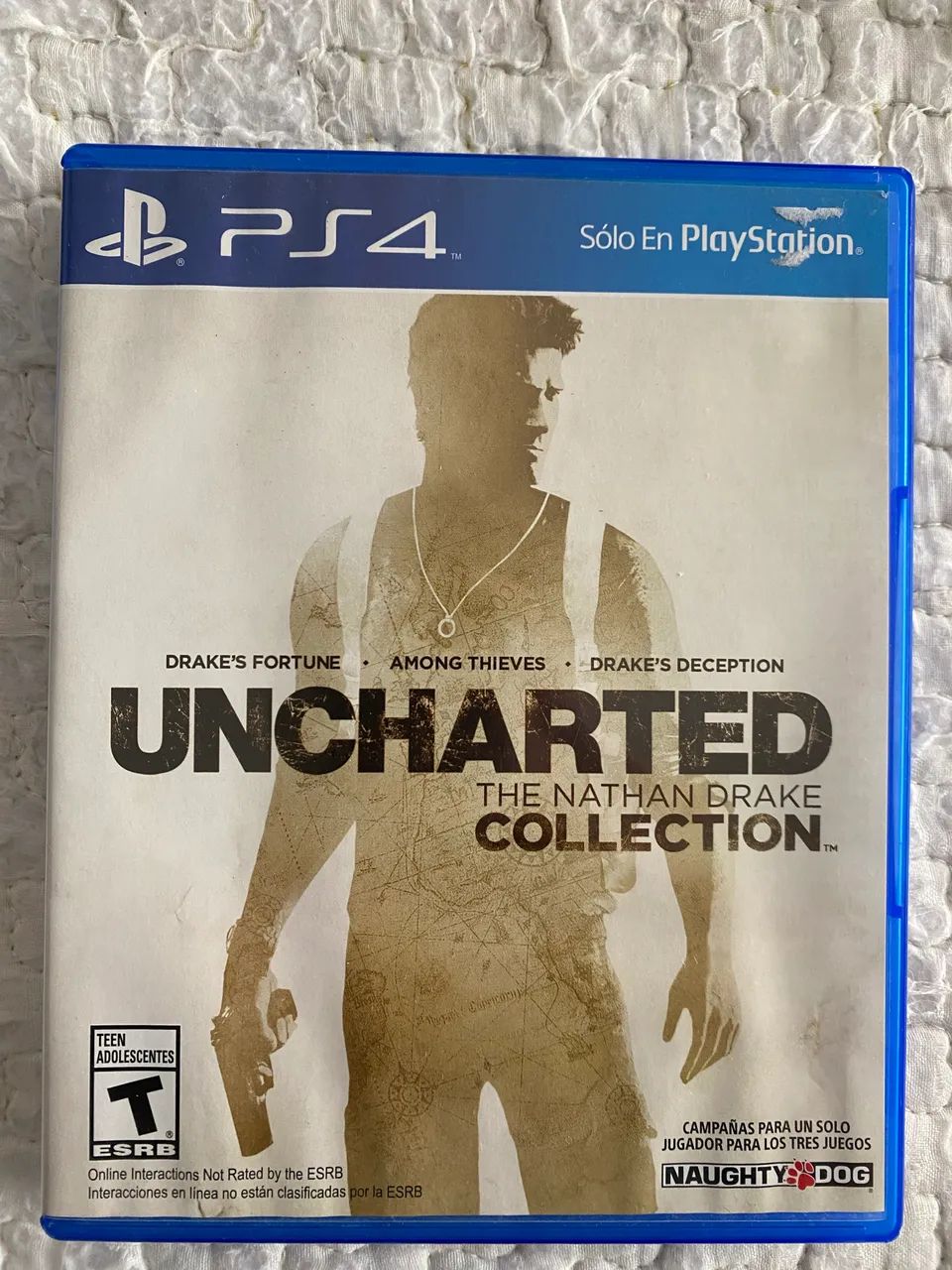 Lote de jogos de PS4 - Foto 5