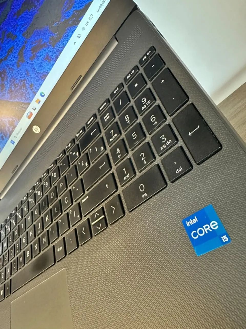 Notebook HP 250 G9 - Intel Core i5-1235U | 8GB RAM | 256GB SSD - Foto 3