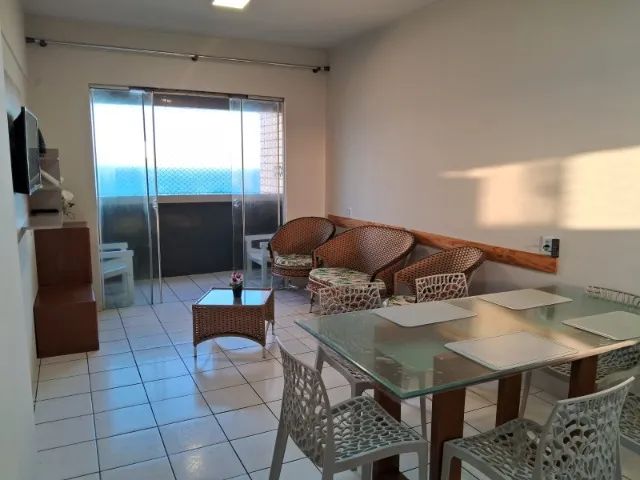 Apartamento por temporada na Praia do Futuro, 8ºandar, 2 Suítes, 2 garg, a 60m da praia - Foto 5