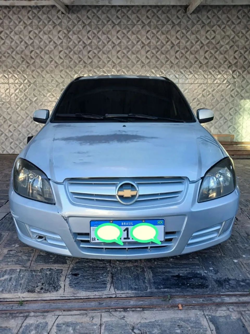 Chevrolet Celta 2011
