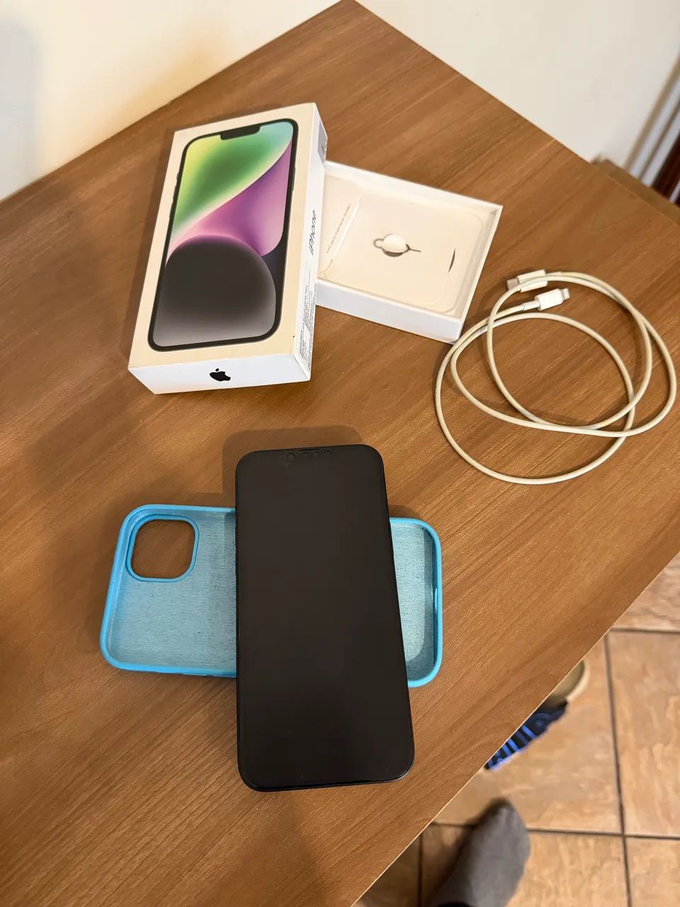 Iphone 14 plus 128gb - Foto 3
