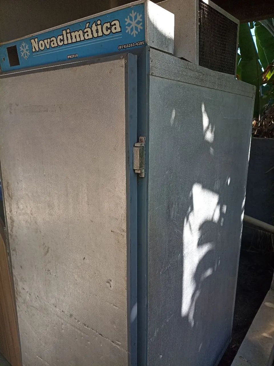 Vendo Climática 20 telas 220v. - Foto 4