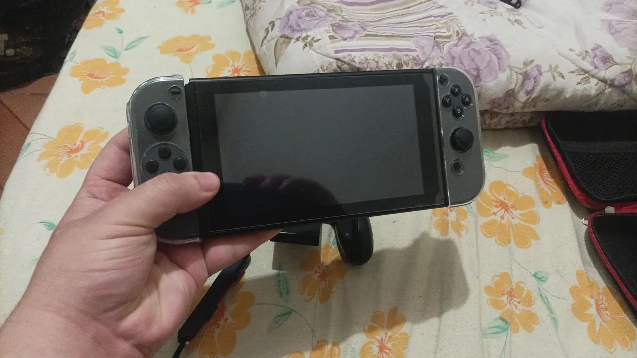 Nintendo switch V2 desbloqueado  - Foto 4