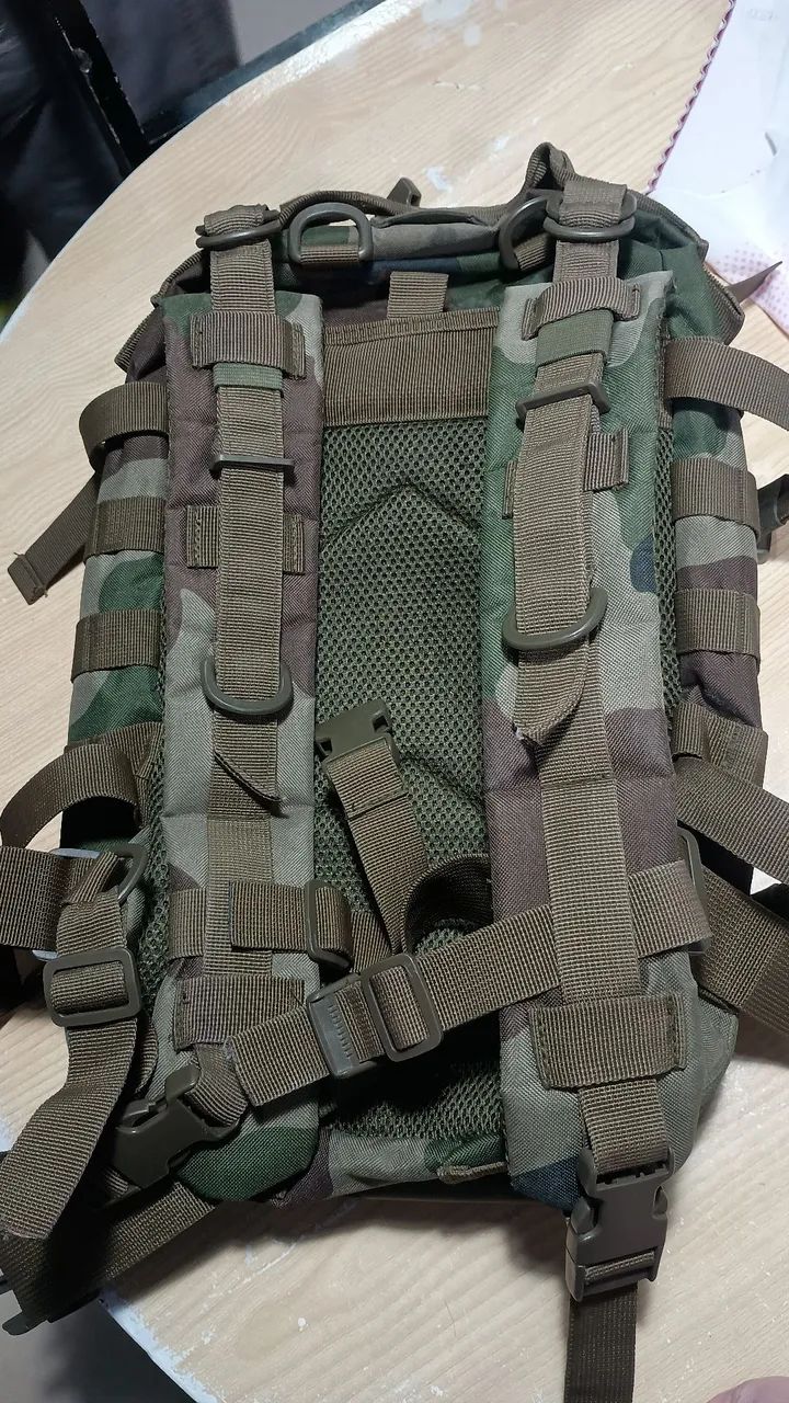 Invictus mochila  - Foto 3