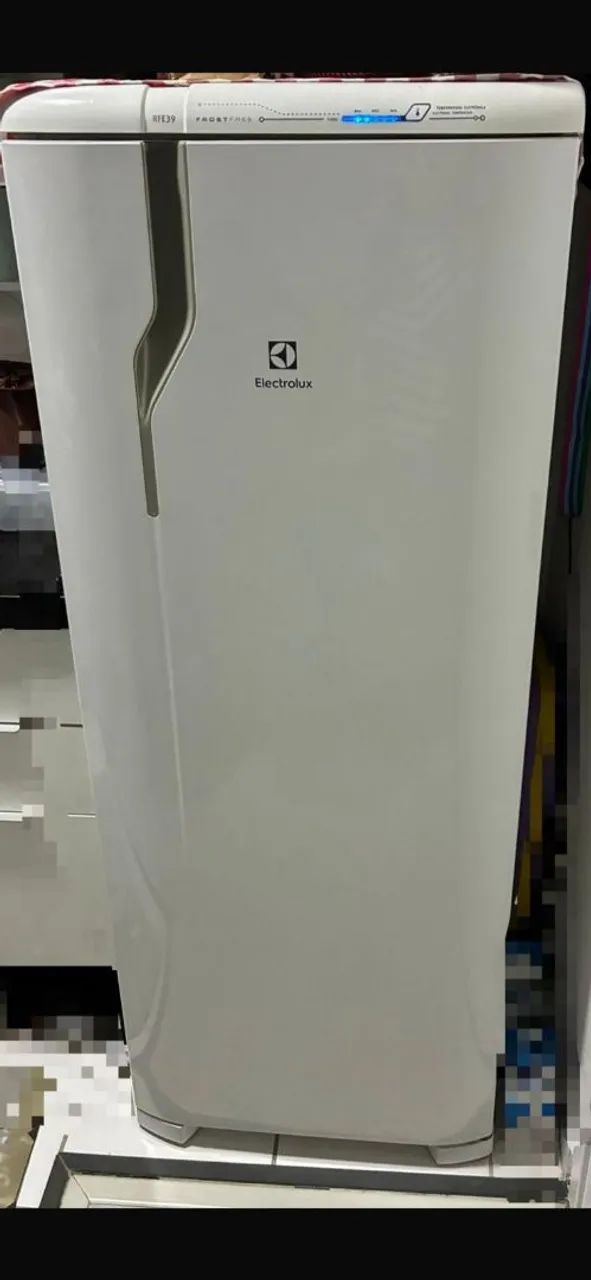 Geladeira Eletrolux 