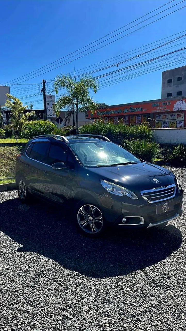Peugeot 2008 GRIFFE 1.6 16V 2017