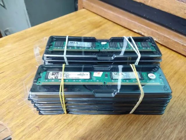 MEMORIA DDR 2 2GB 800 MHZ