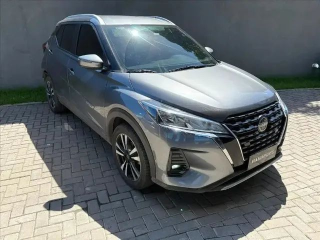 Nissan Kicks Play Sense 1.6 16V Flex Aut. 2025 - Foto 3