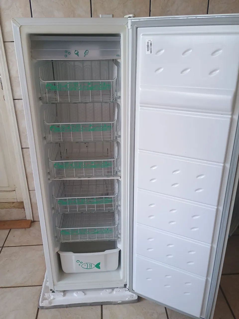 Freezer vertical  - Foto 3