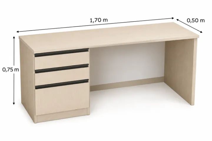 Mesa de Escritorio - Foto 3