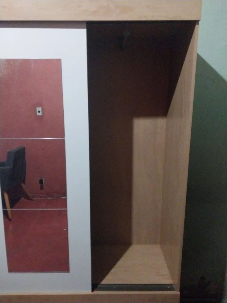 Guarda roupa solteiro  - Foto 3