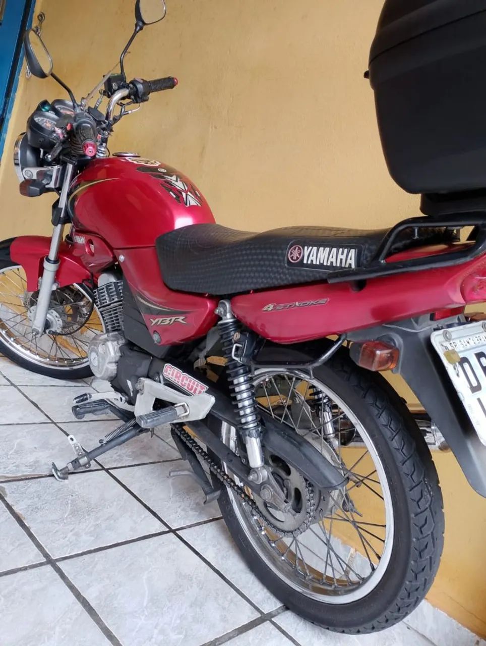 Vendo YBR 125  - Foto 3