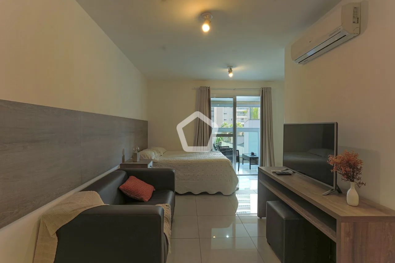 Apartamento em Itaim Bibi