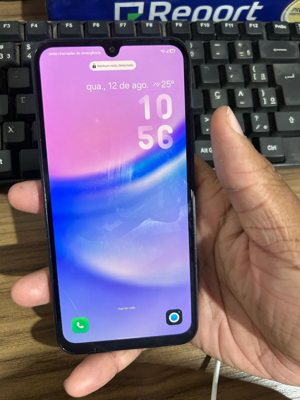 A15 5G 128GB, Usado e bom tem conversa ? - Foto 2