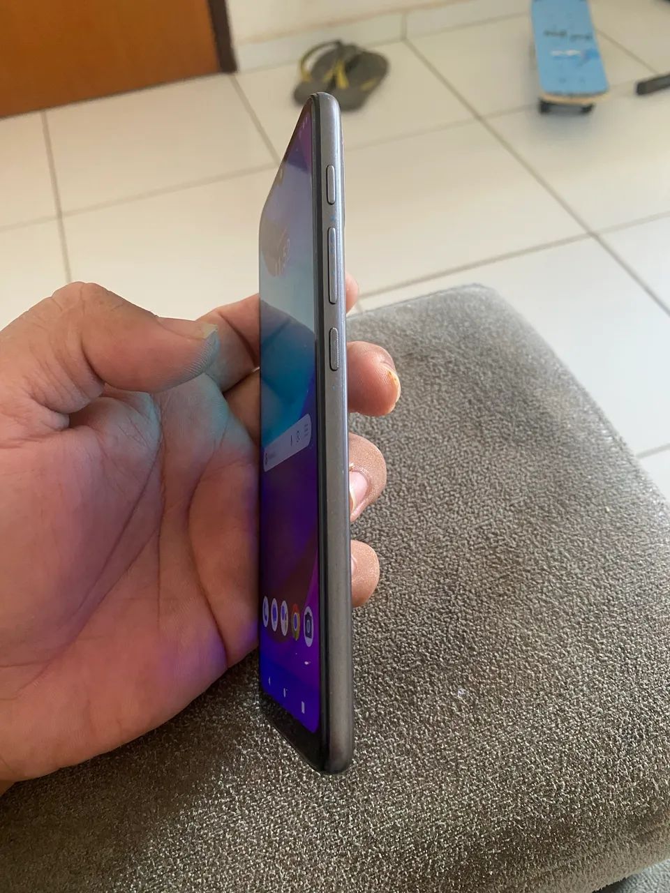 Moto E20 - Funcionando Tudo. - Foto 3