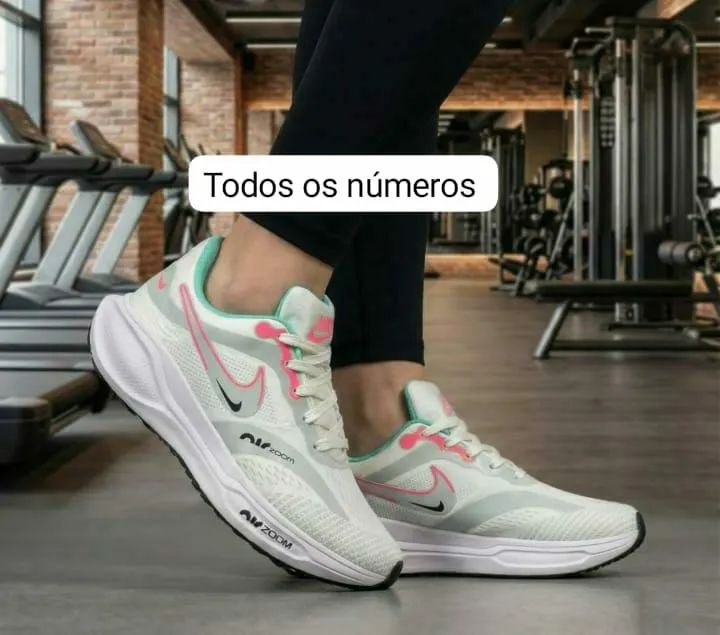 Tenis nike 