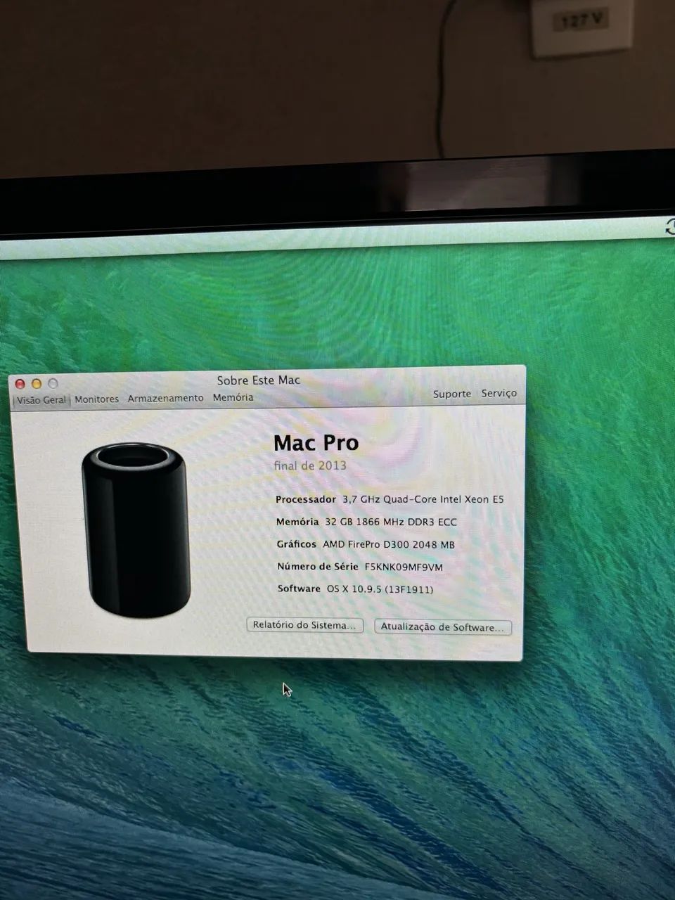Mac Pro late 2013 - Foto 3