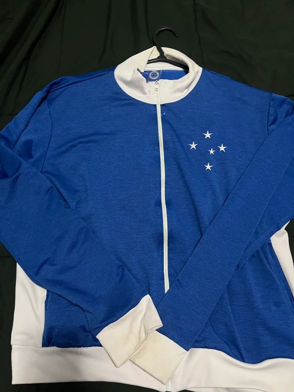 Blusa de frio Cruzeiro 