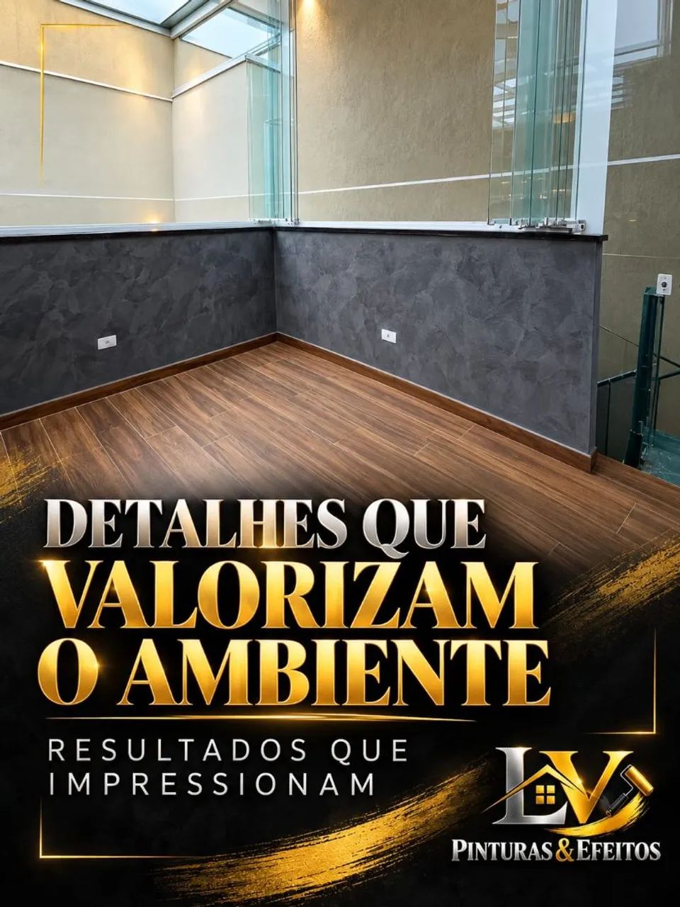 Pinturas residêncial - Foto 3
