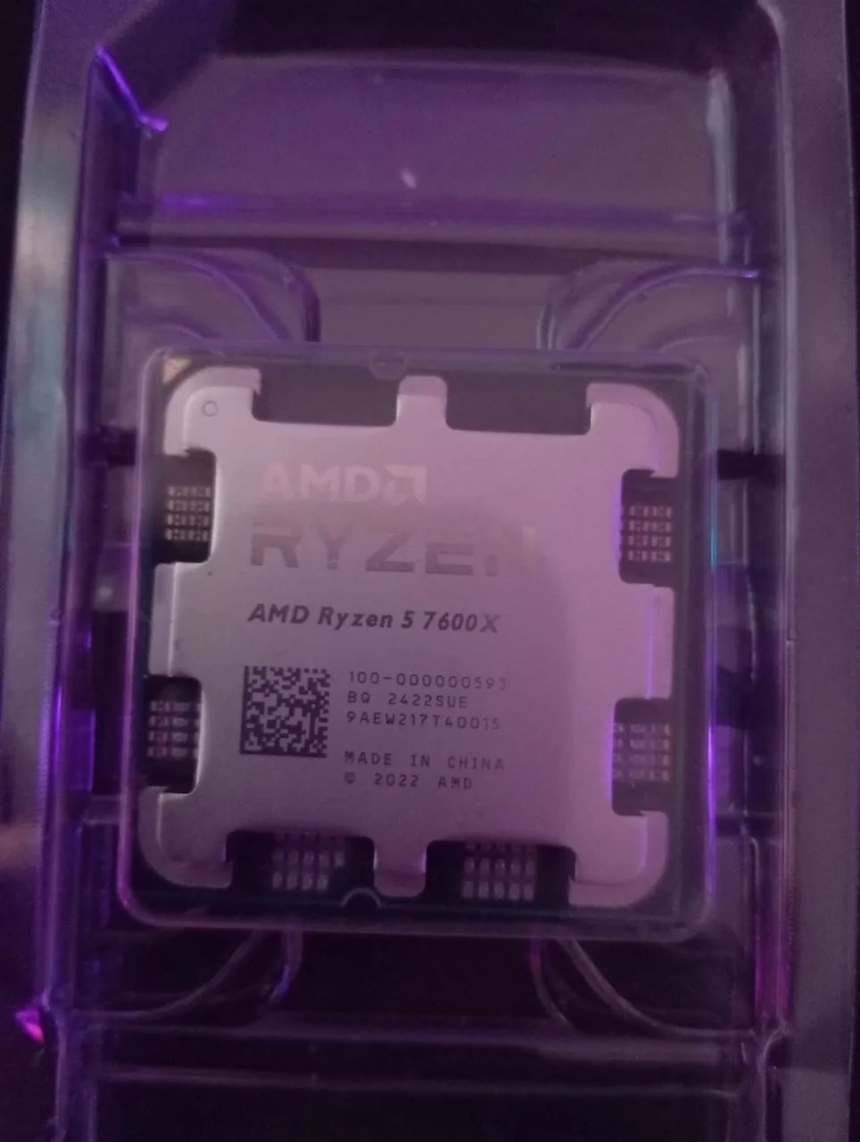 AMD Ryzen 5 7600X - Foto 5