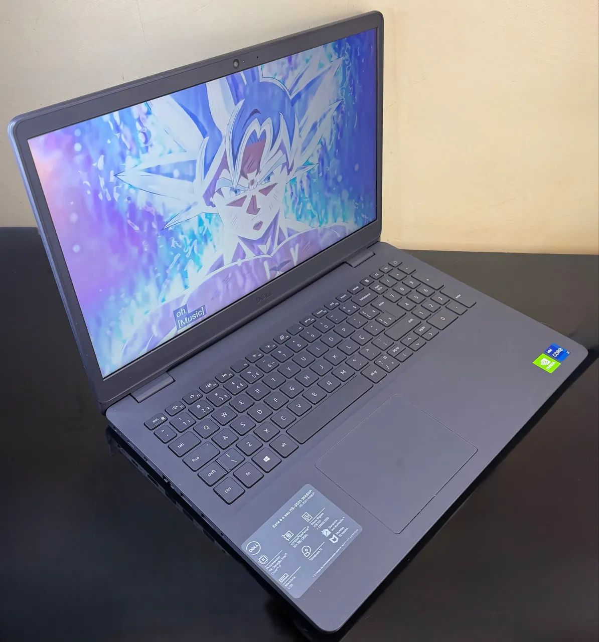 NOTEBOOK DELL | I7-11th | 16GB | SSD 256GB + HD 1 TERÁ  - Foto 4
