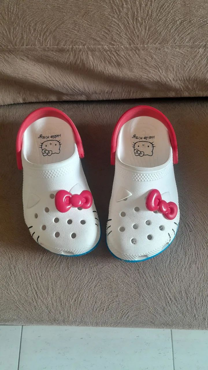 Cross da Hello Kitty Número 28