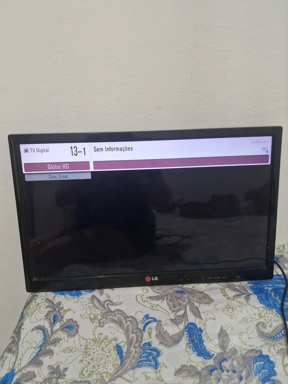 Tv LG 22 polegadas