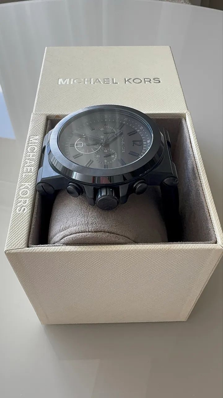 Relógio Michael Kors Dylan Chronograph -  (Original) - Foto 2
