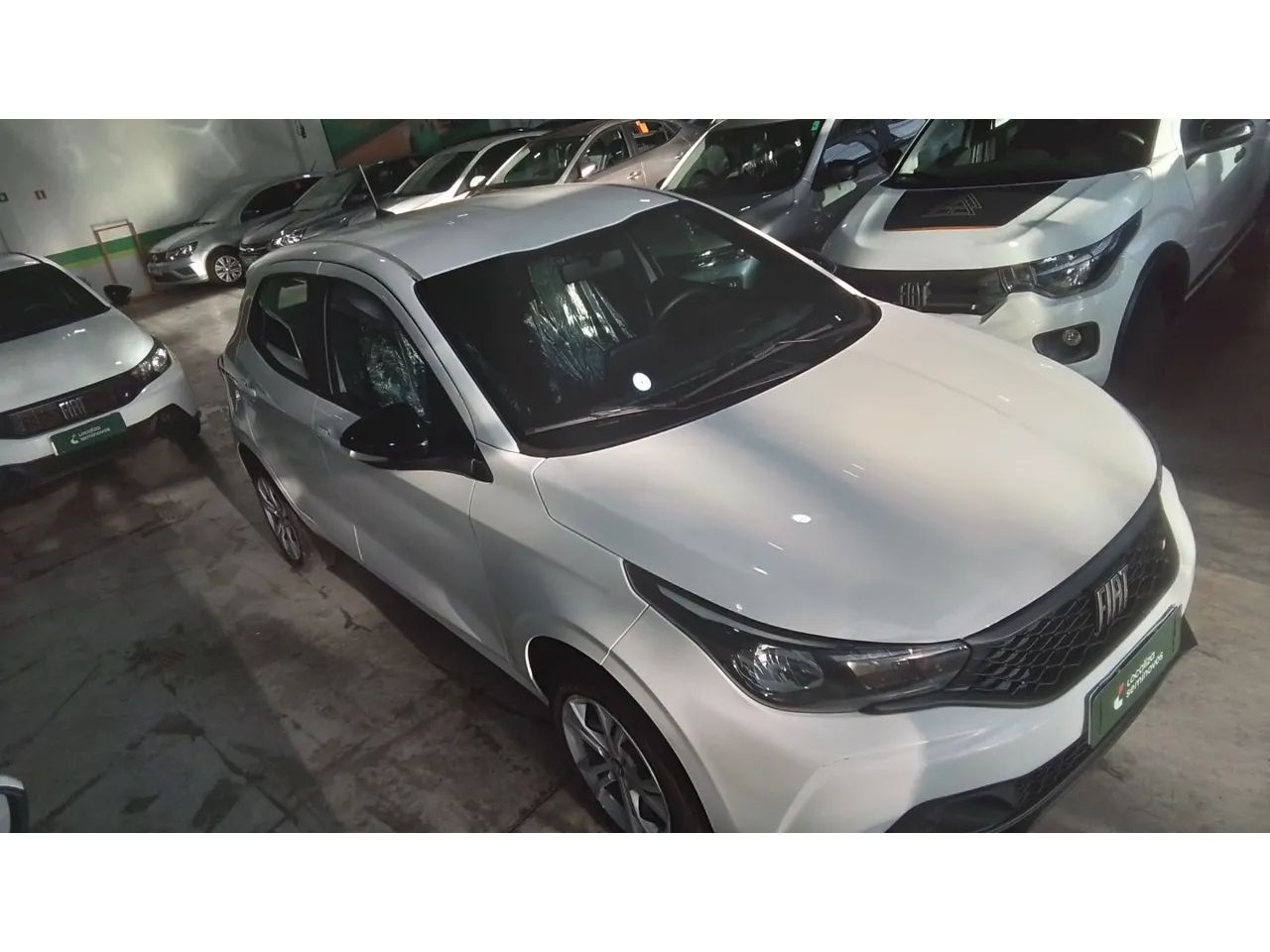 Fiat Argo Drive 1.0 Firefly 2026 - Foto 2