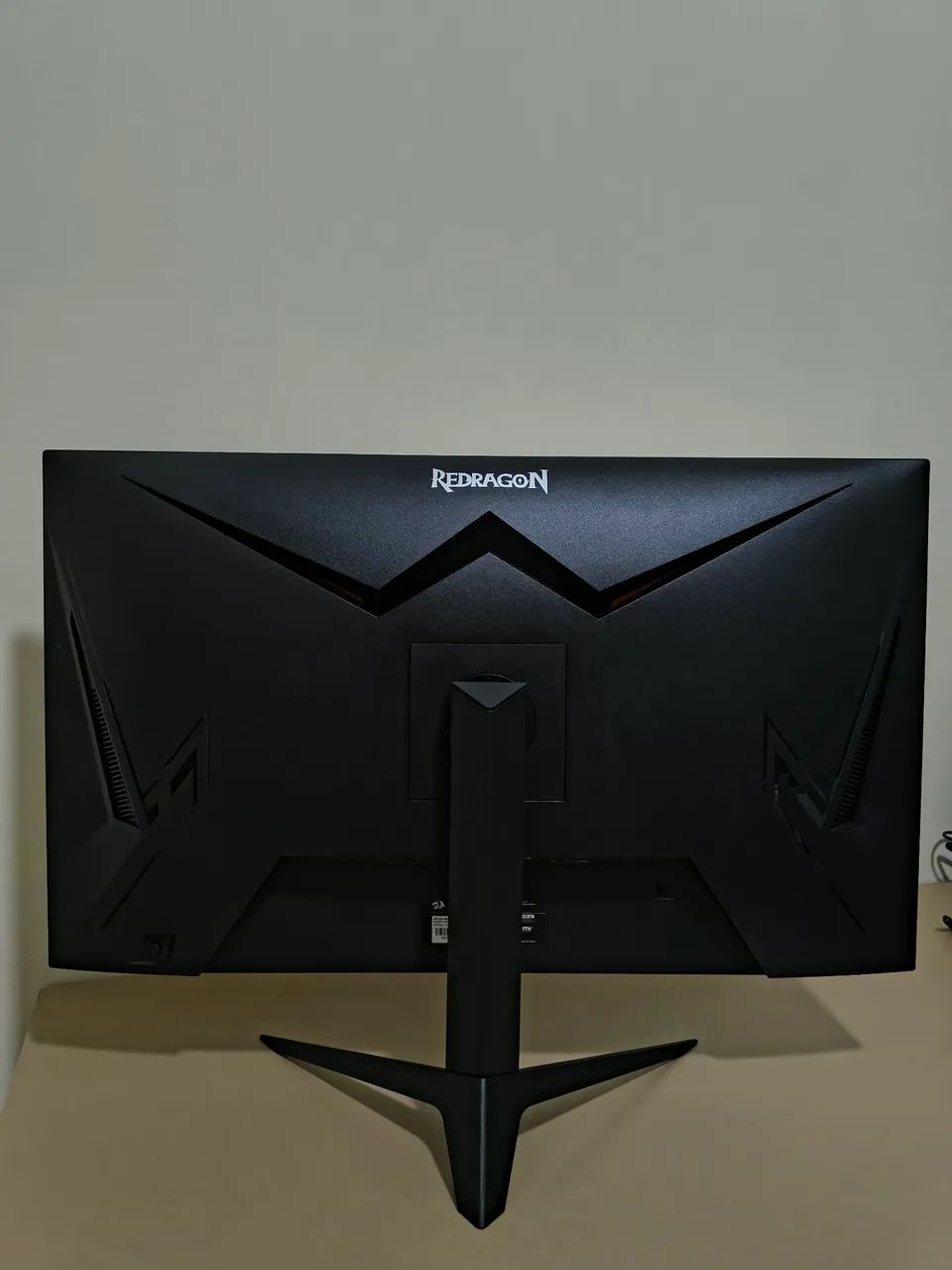 Monitor Gamer Redragon Ombra 32? Quad HD IPS 165hz - Foto 4