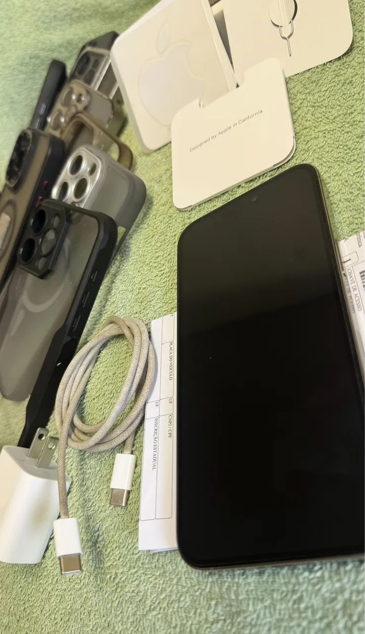 IPhone 15 Pro Max 256GB - Foto 3
