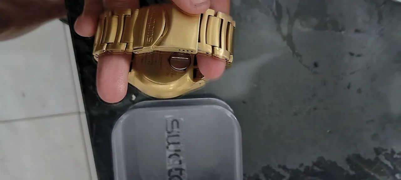 Swatch cara branca  - Foto 5