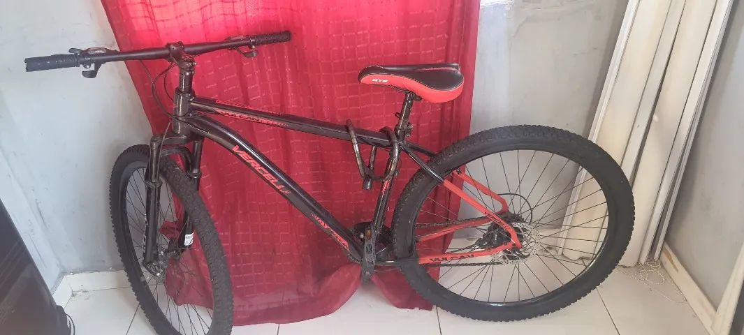 Bicicleta aro 29 vulcan  - Foto 4