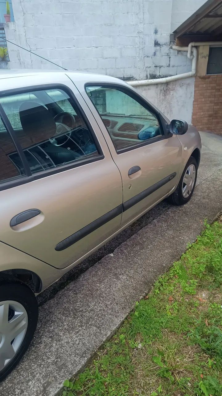 Renault Clio Hi-flex 1.0 16V 5P 2011 - Foto 5