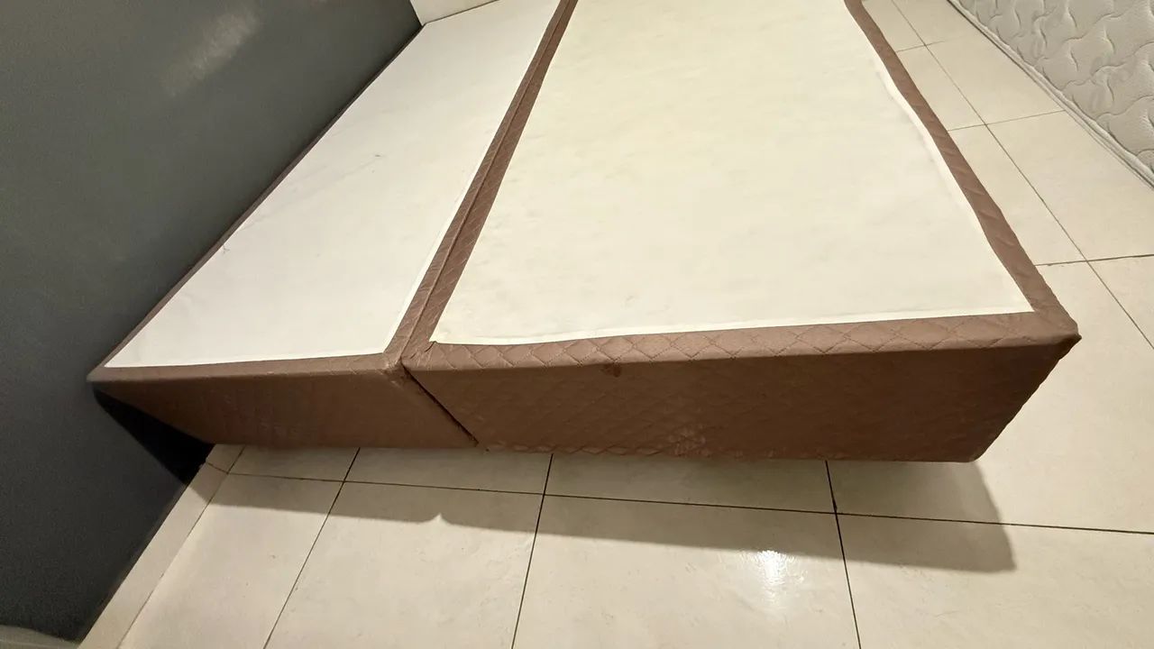Base de cama box queen - Foto 2