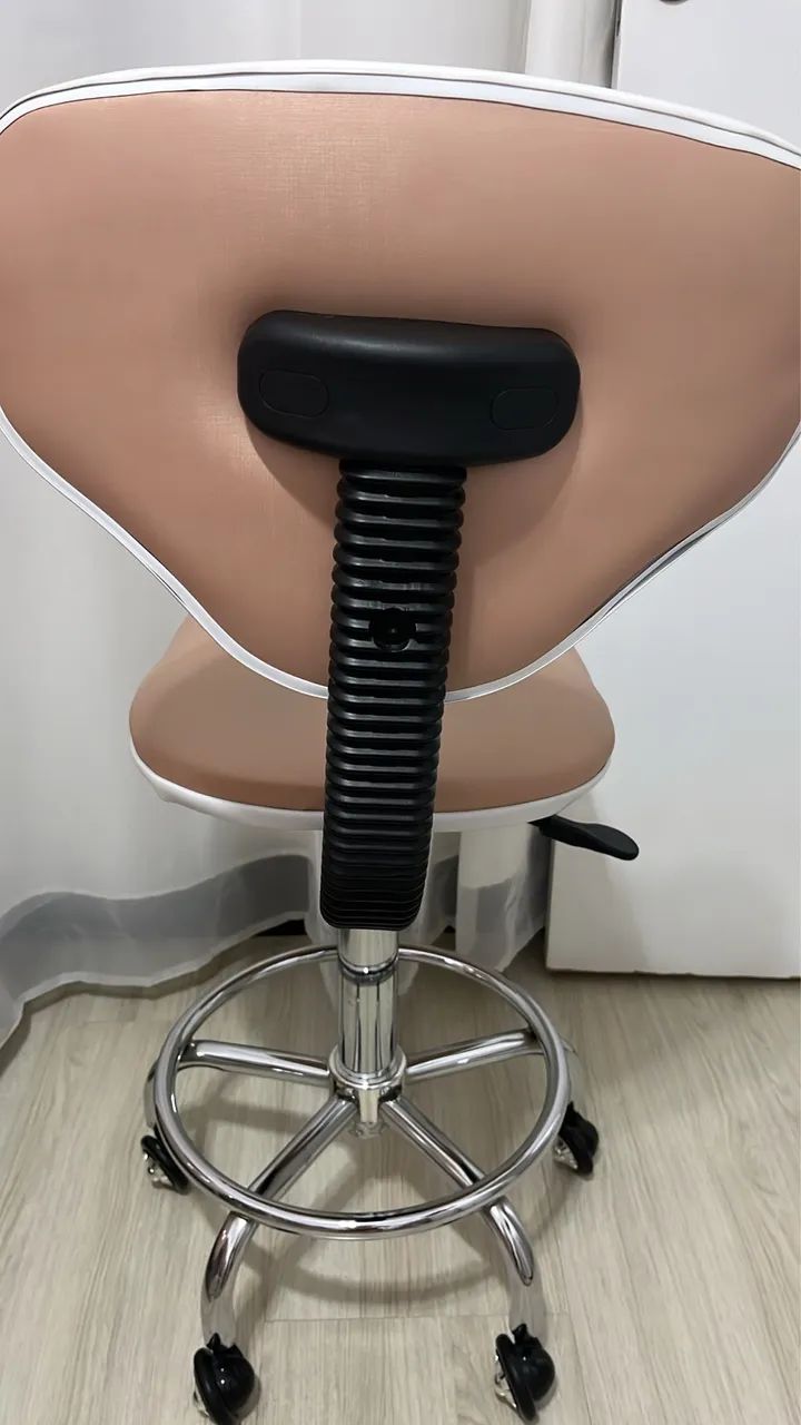Maca Profissional + Mocho Ergonômico | Estado Impecável - Foto 4