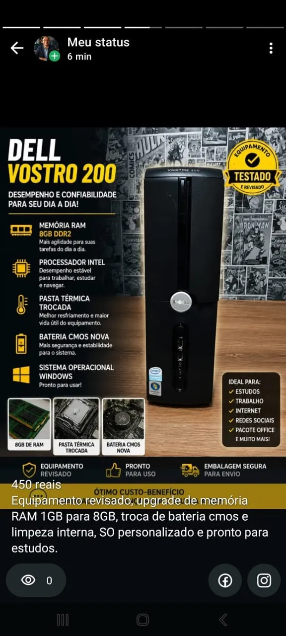 vostro 200