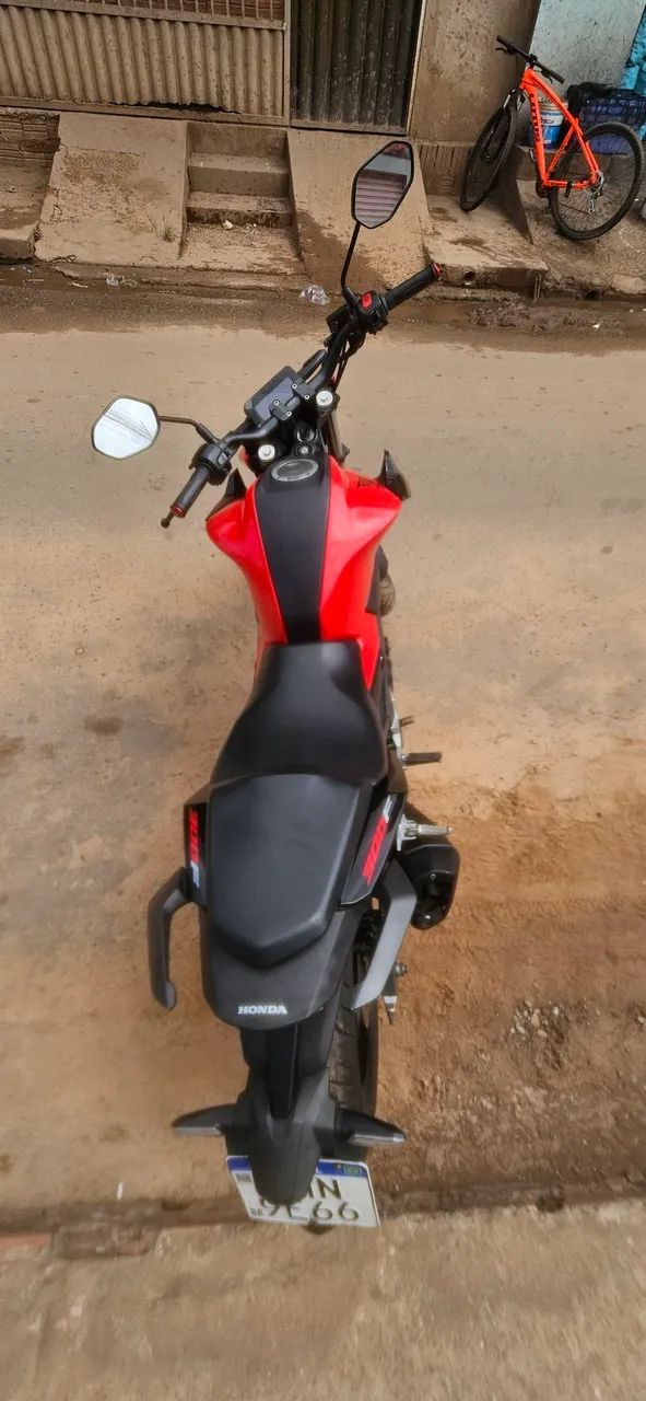 CB300F SemiNova - Foto 5