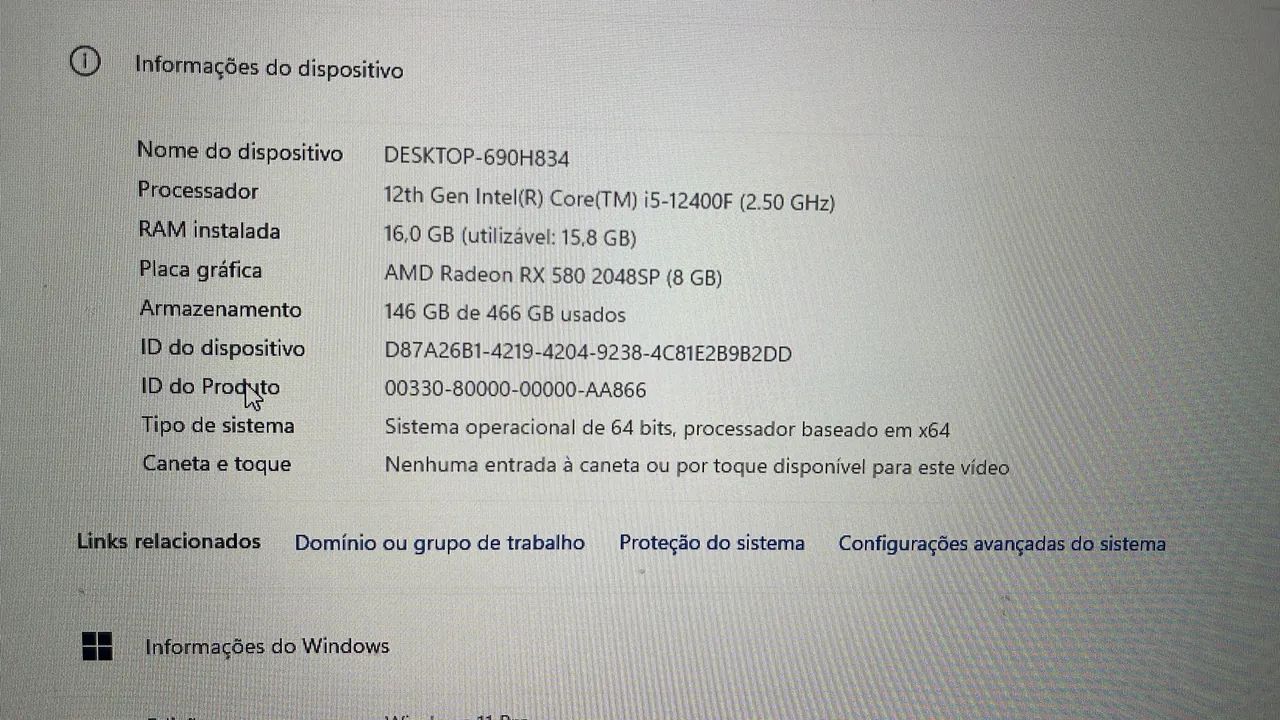 COMPUTADOR GAMER  - Foto 3