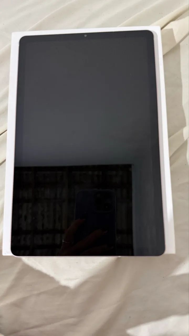 TABLET GALAXY TAB S6 LITE - PERFEITO ESTADO  - Foto 5