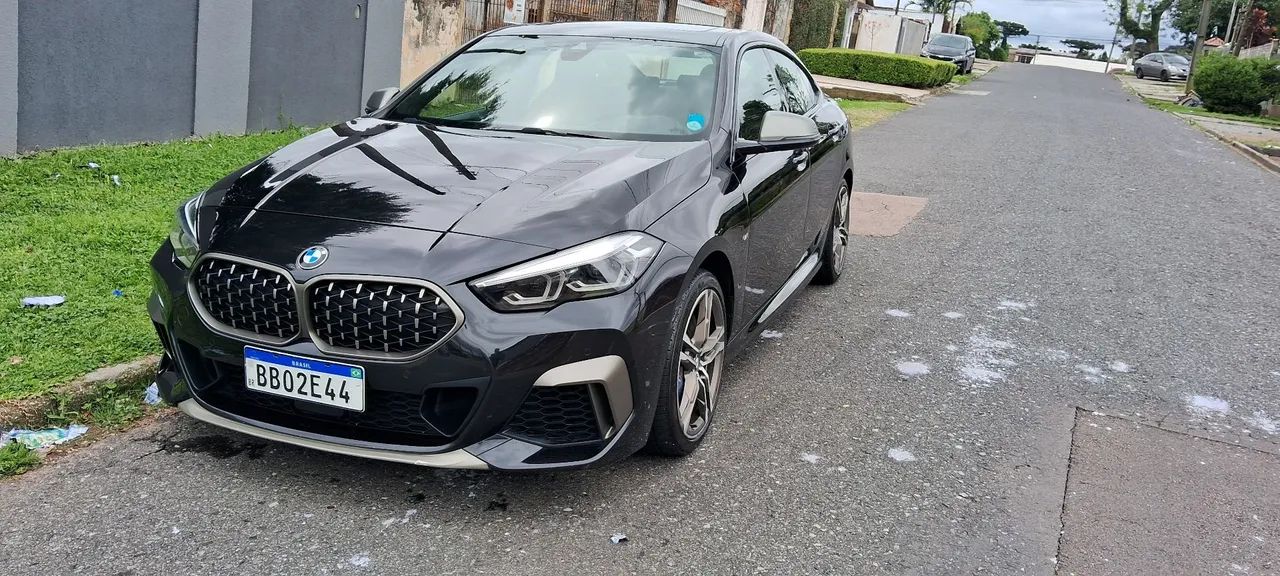 BMW M235I M235i XDRIVE Gran Coupé 2.0 Aut. 2021