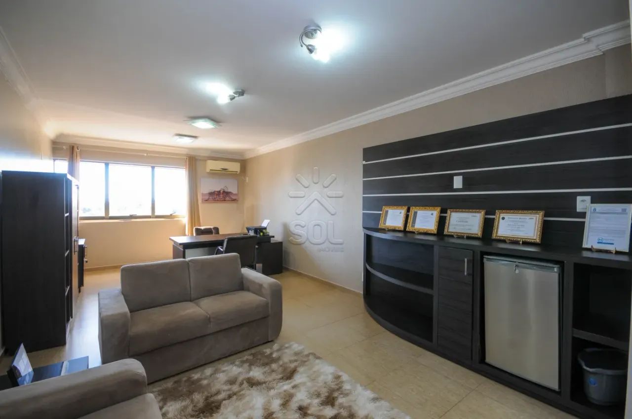 Sala comercial para locação e venda no Edifício Foz Executive Center - Foz do Iguaçu/PR - Foto 3