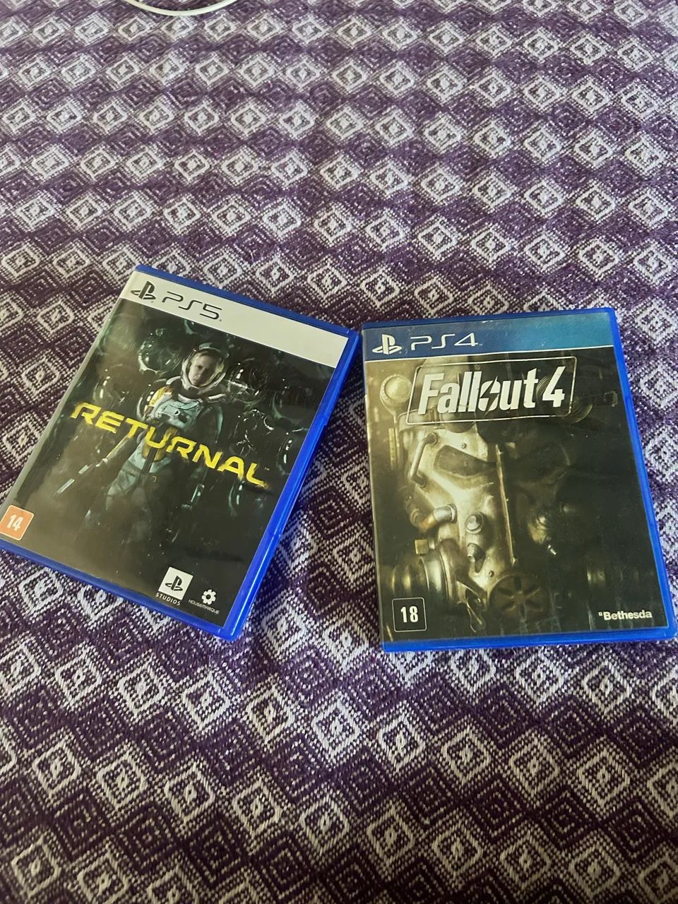 Jogos de ps5  - Foto 2