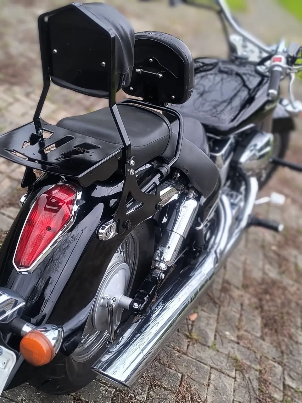 Shadow 750 - Foto 2