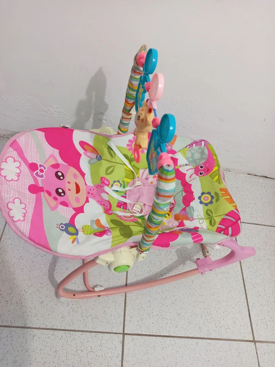 Cadeirinha de bebê  - Foto 3