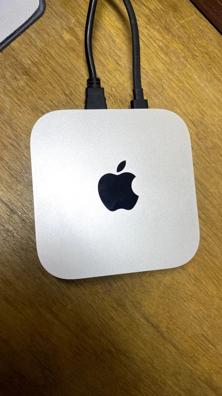 Mac Mini M4 com Apple Care + - Foto 4
