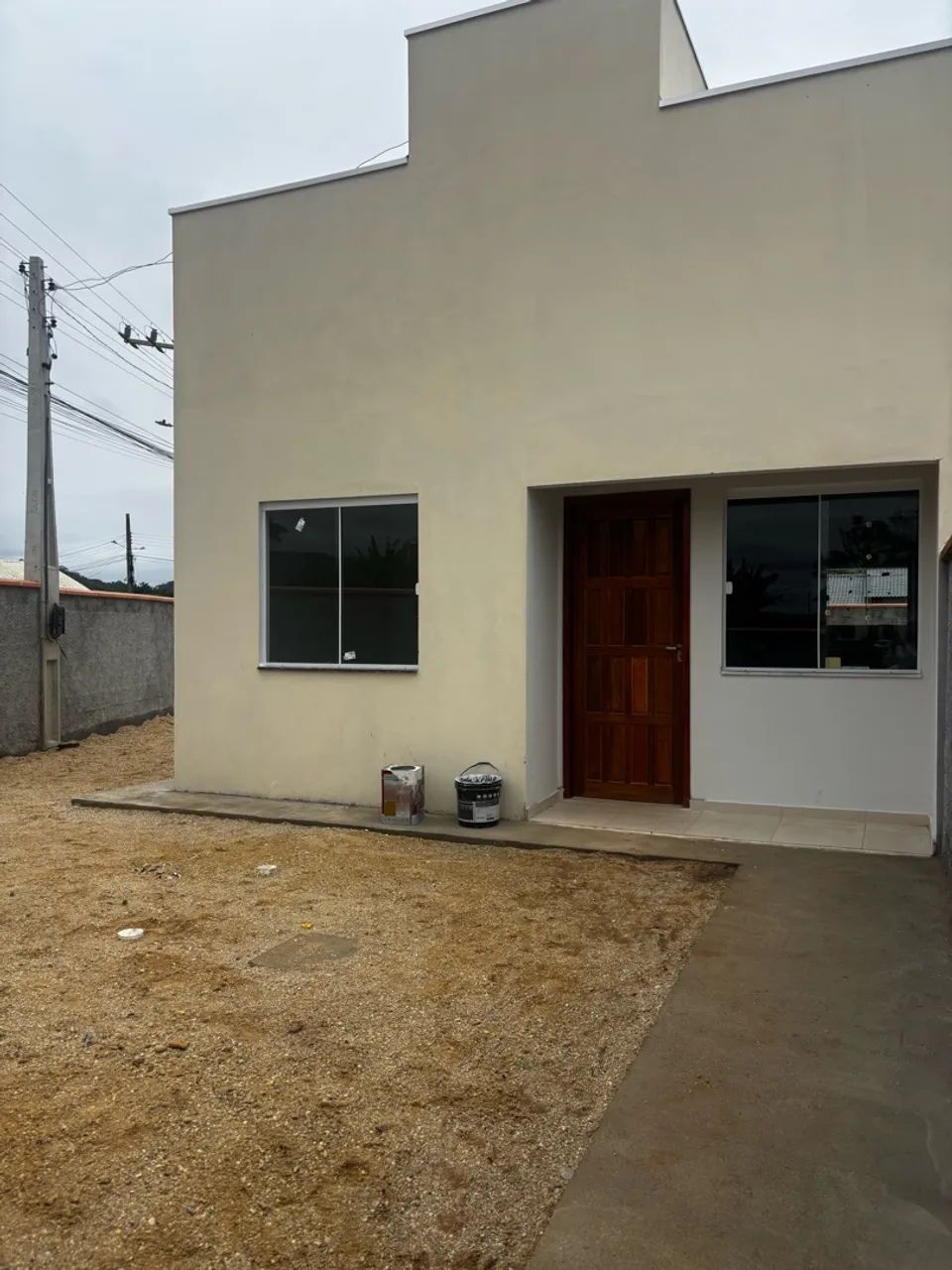 Belíssima Casa 2 Quartos Ribanceira do Sul - Foto 2