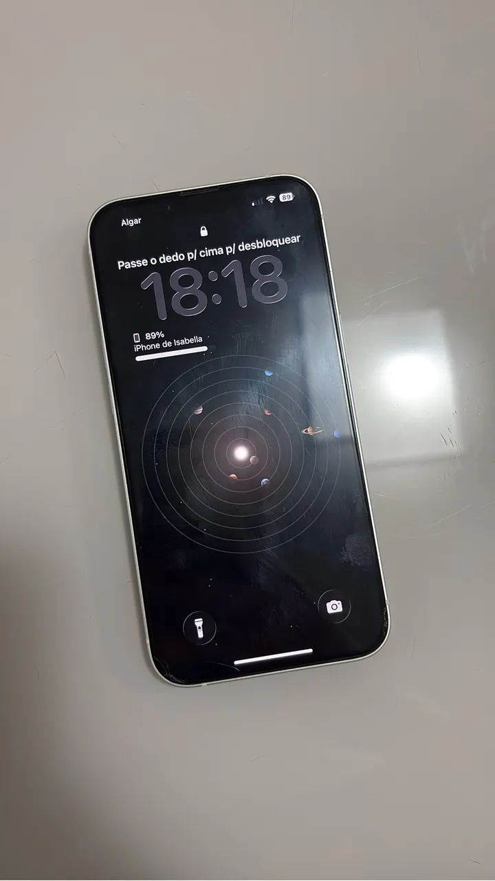 iPhone 13 - 128g - Sem detalhes  - Foto 2