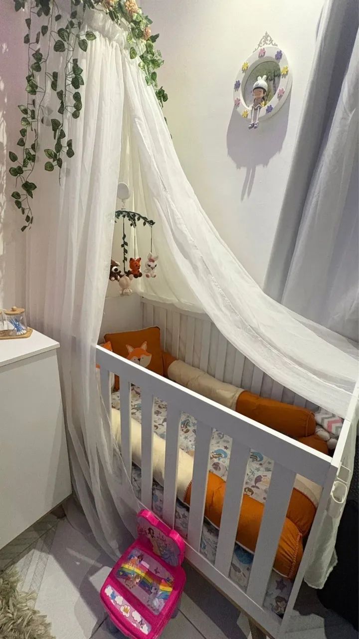 Berço para bebê  - Foto 4